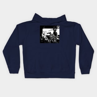 ESCAPE FROM New York Kids Hoodie